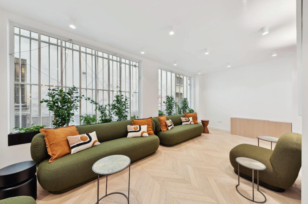 Coworking Paris 6m² Location coworking Paris OLBUR2101100 9